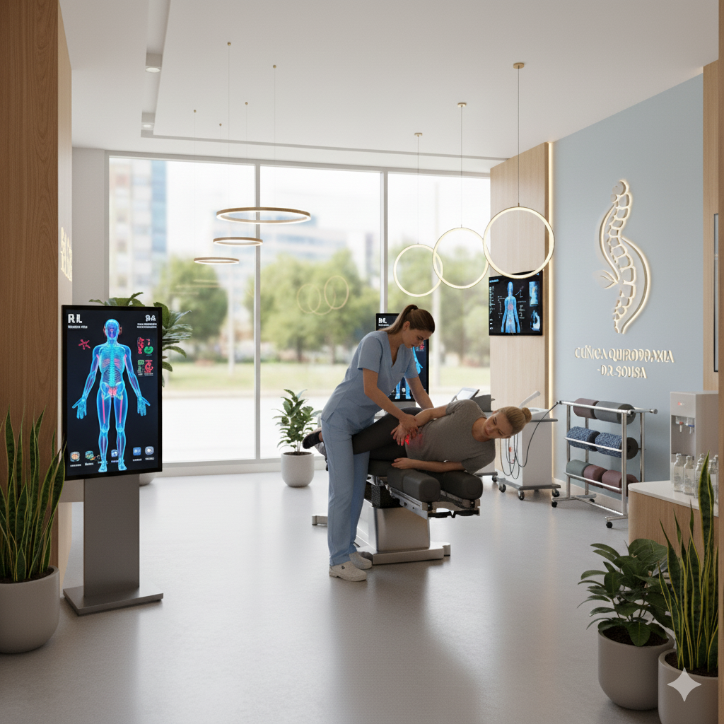 tratamento problemas articulares